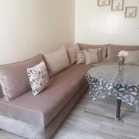 Appartement Pour Famille As-Sawíra Exteriér fotografie