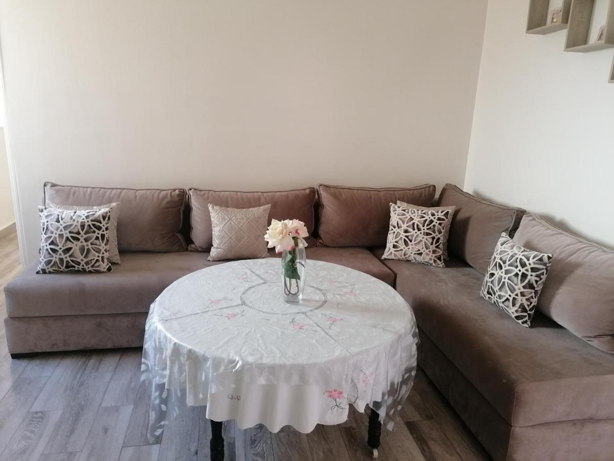 Appartement Pour Famille As-Sawíra Exteriér fotografie
