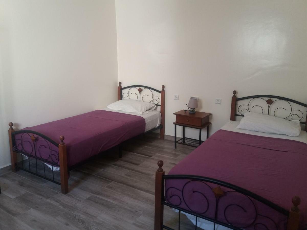 Appartement Pour Famille As-Sawíra Exteriér fotografie