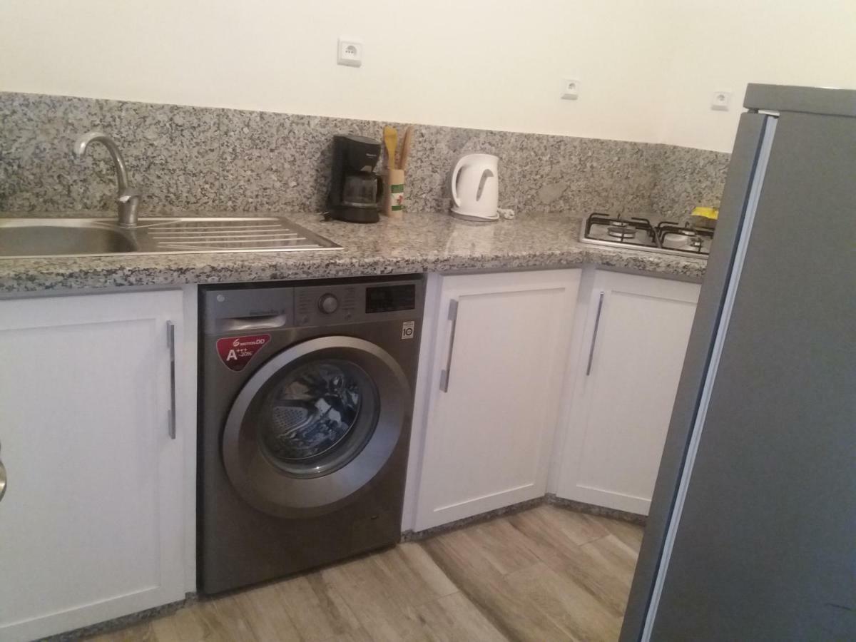 Appartement Pour Famille As-Sawíra Exteriér fotografie