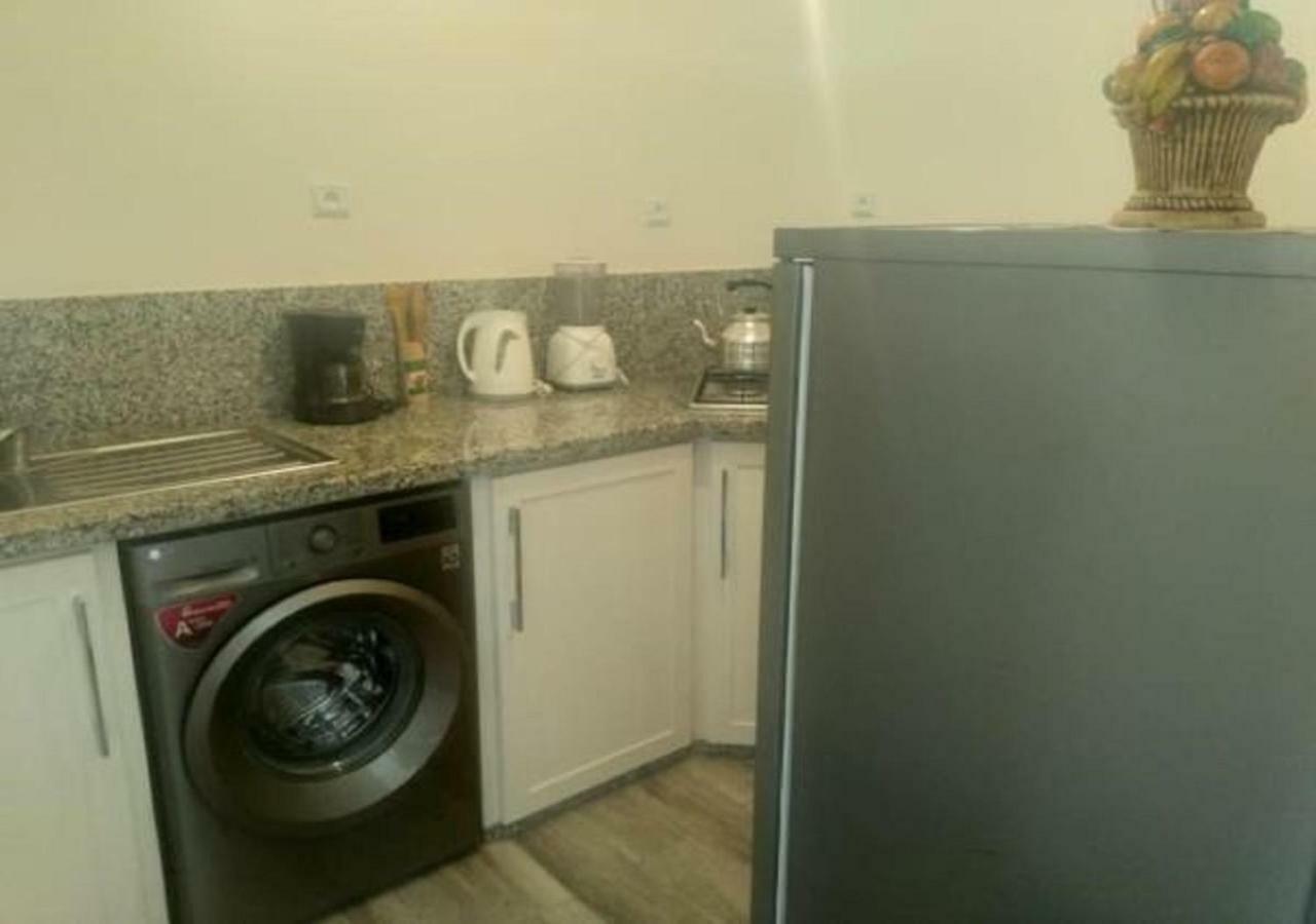 Appartement Pour Famille As-Sawíra Exteriér fotografie